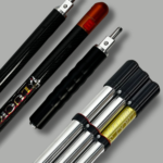 Asta con custodia Lucky Hail Rod + Lucky Bullets