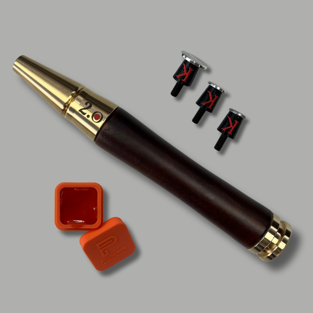 Dillinger 2.0 Kit con Colla