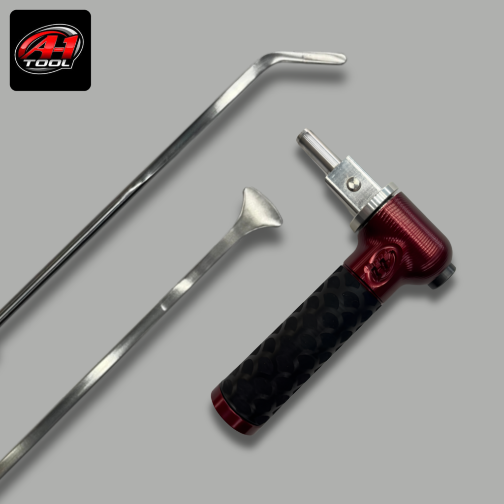 Copertina Kit leve + Manico A1