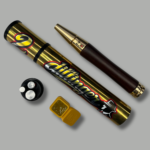 Dillinger 2.0 Kit Colla Gold + Custodia - Cold Glue Slide Hammer