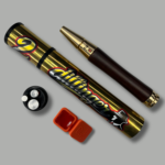 Dillinger Kit colla orange + cover
